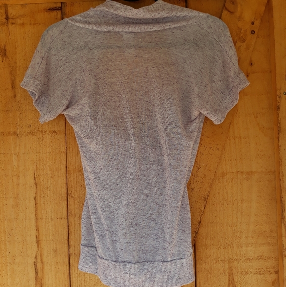 Vanity T Shirt Linen Blend - Picture 2 of 5
